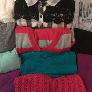 Size Medium Bundle