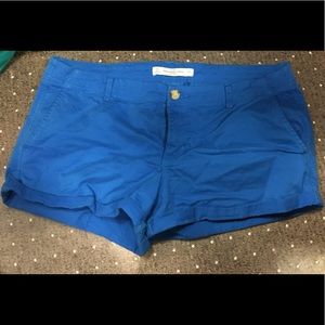 Abercrombie shorts