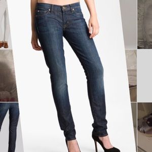 Hudson collette skinny jeans size 29 8