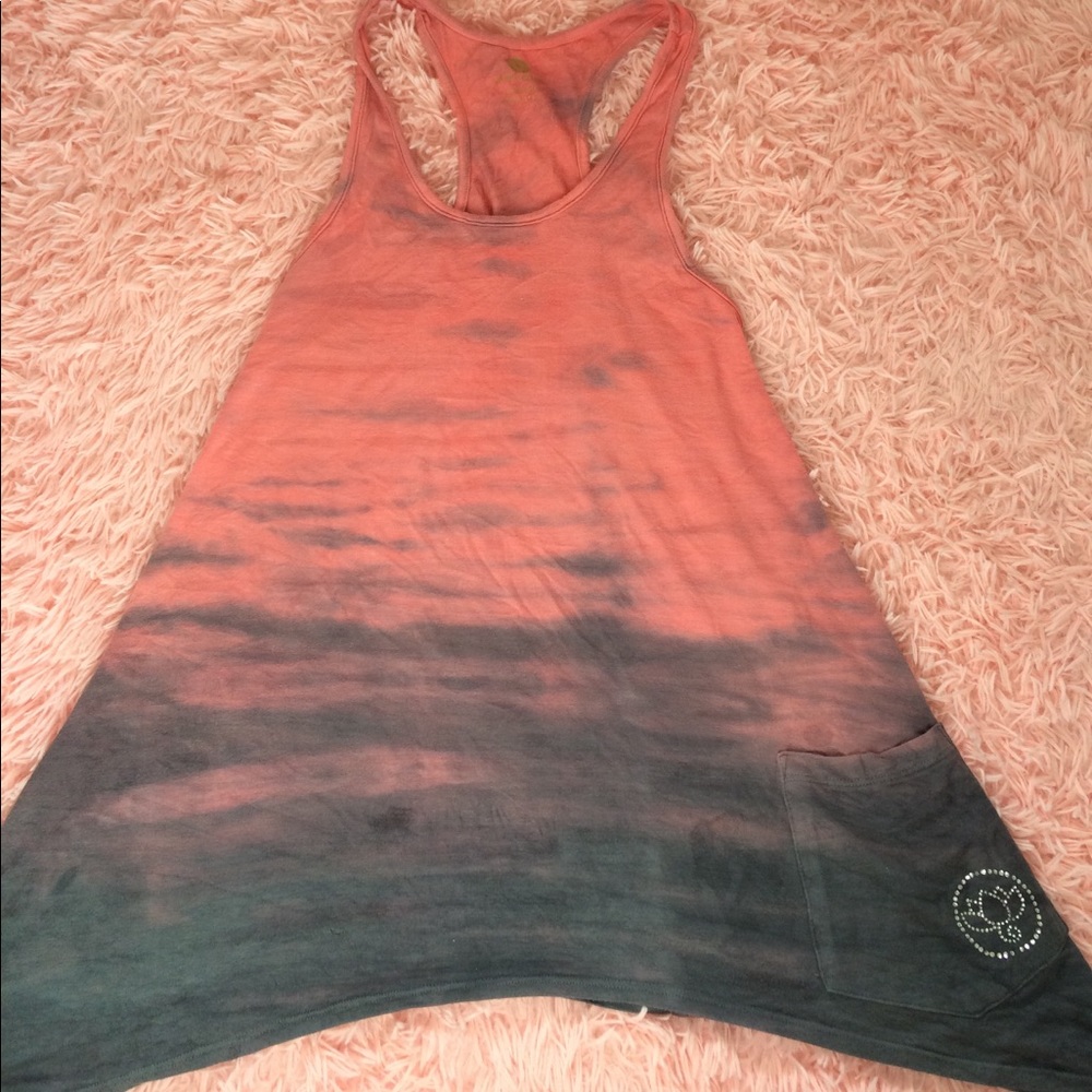 Lily Lotus Bamboo tunic xs