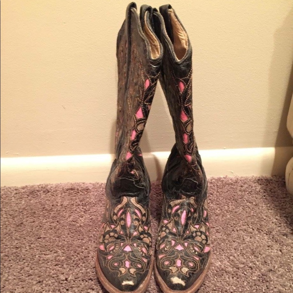 Cowboy boots