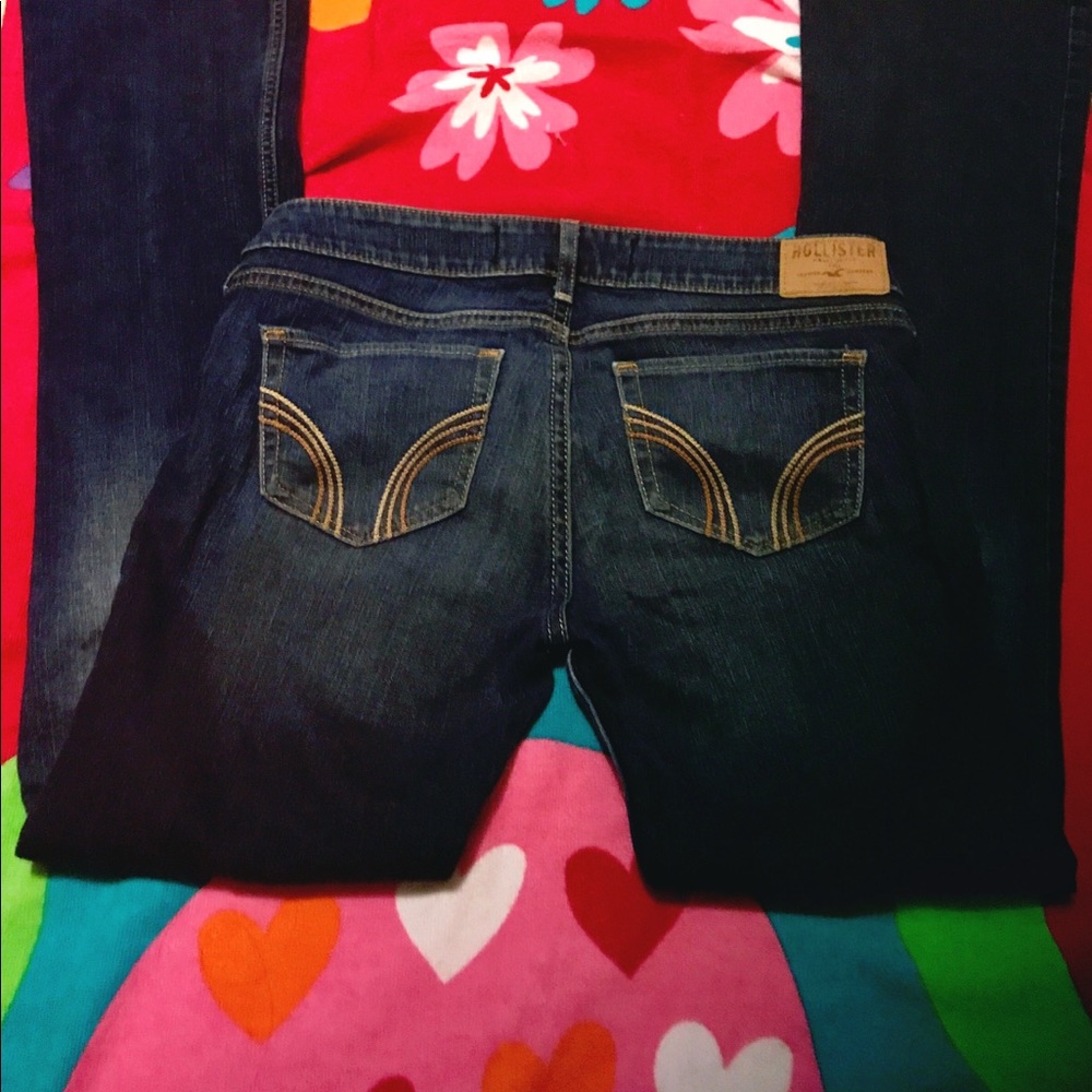 Hollister jeans