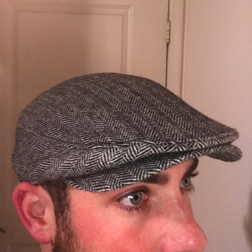 Driving Hat. New Condition