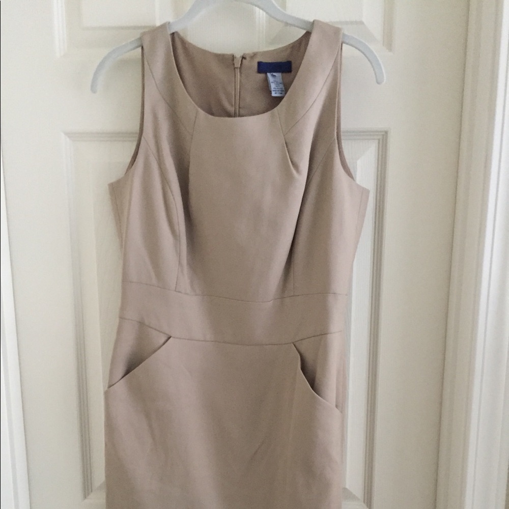 I Crew Sheath Dress