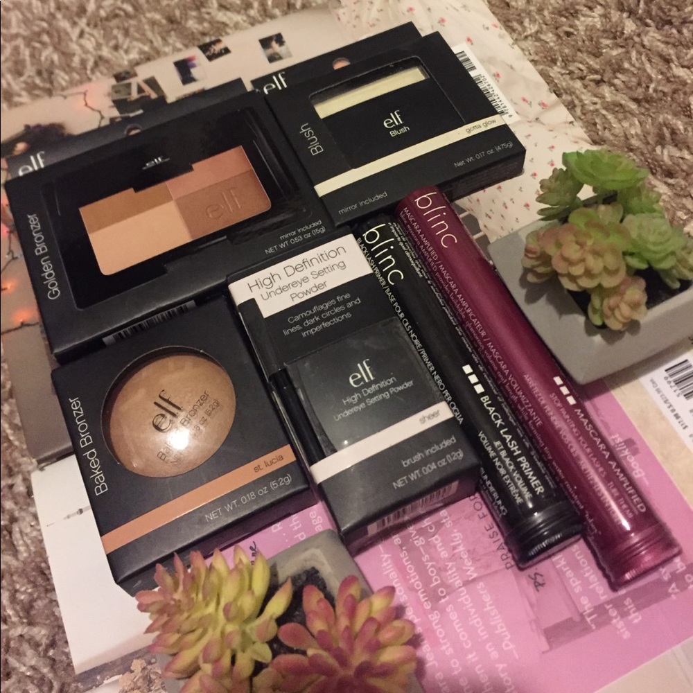 Makeup Bundle.💵