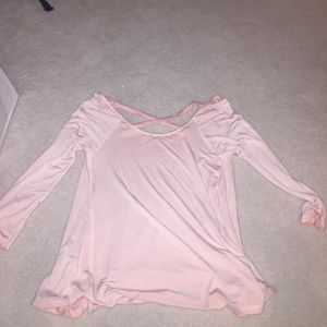 3/4 sleeve shirt
