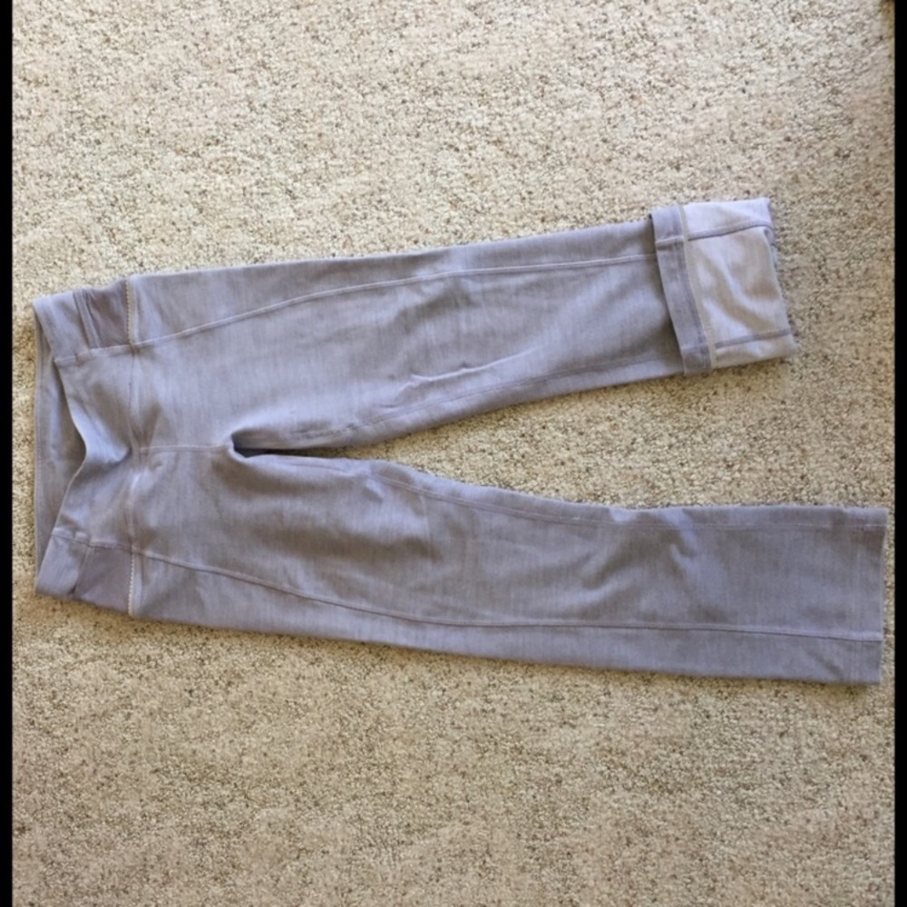 Lulu lemon crops