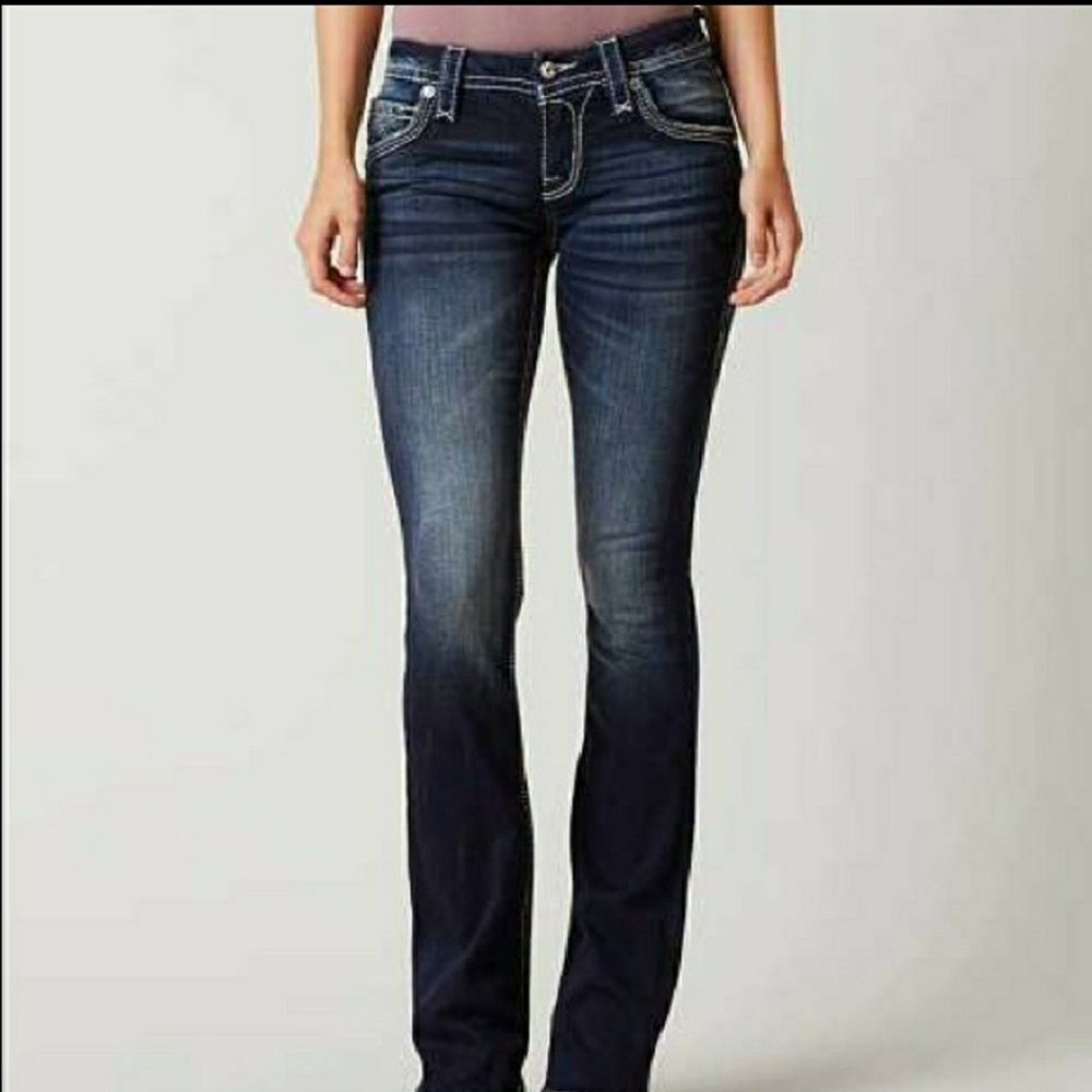 Rock revival deborah jeans.