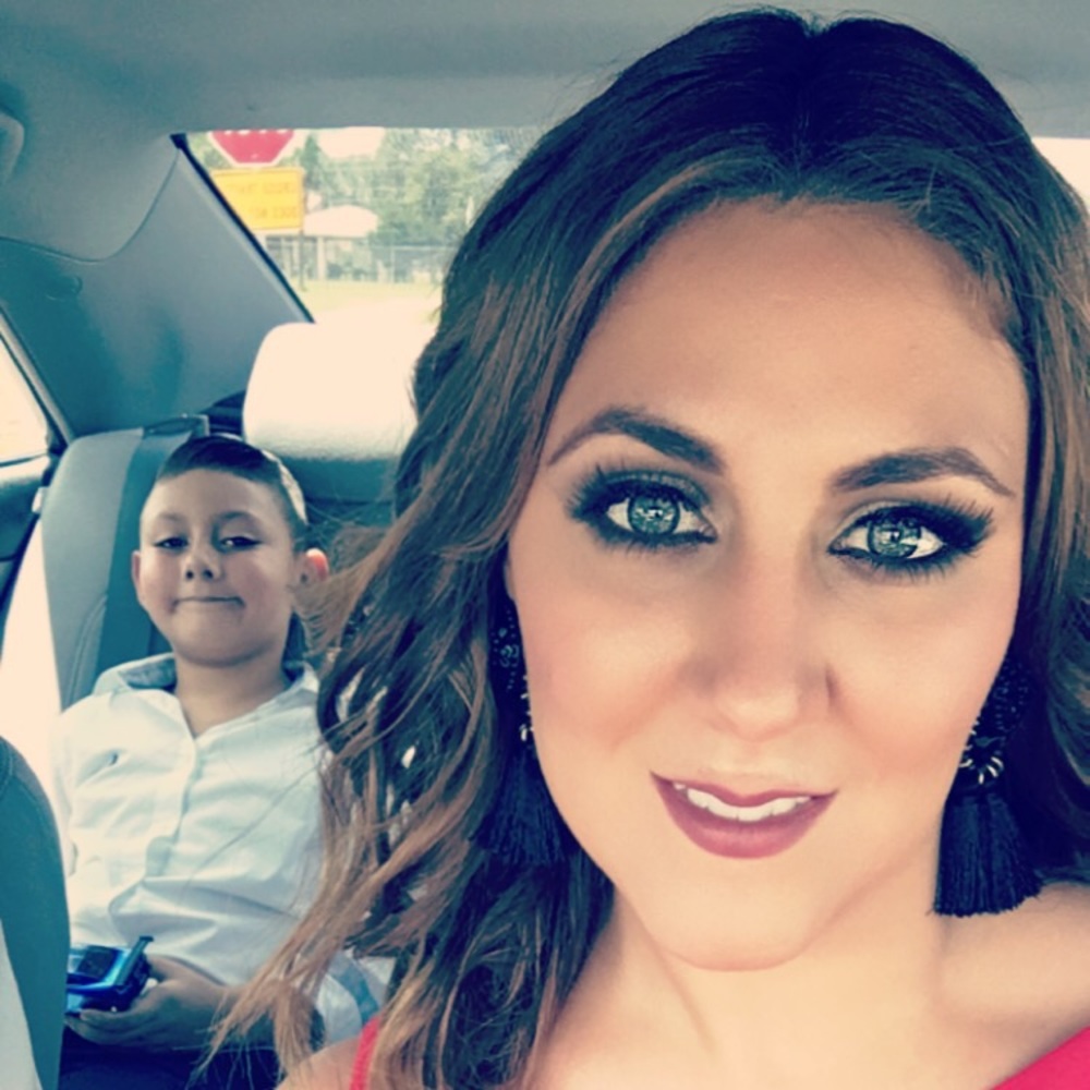 Meet your Posher, Maria