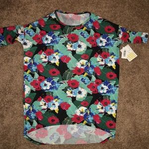 NWT Lularoe Irma XXS ❤️