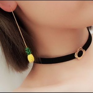 Mini Pineapple ear drops