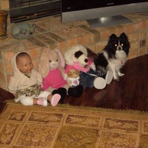 Meet your Posher, Jessica