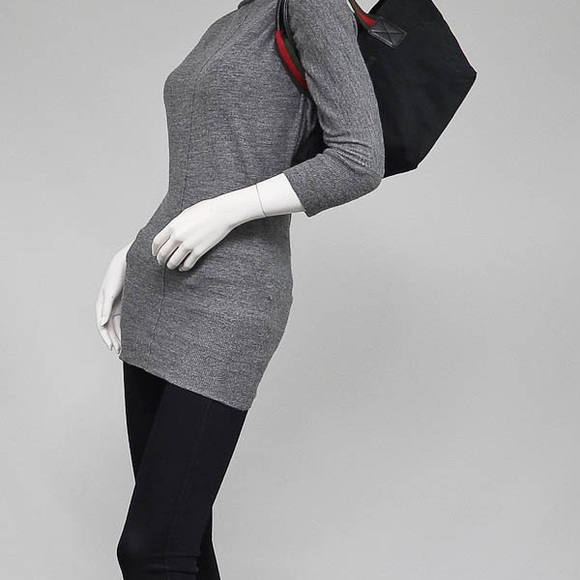 Authentic Gucci black GG canvas - Picture 2 of 8