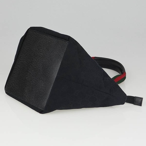 Authentic Gucci black GG canvas - Picture 3 of 8