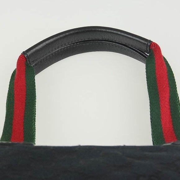 Authentic Gucci black GG canvas - Picture 4 of 8