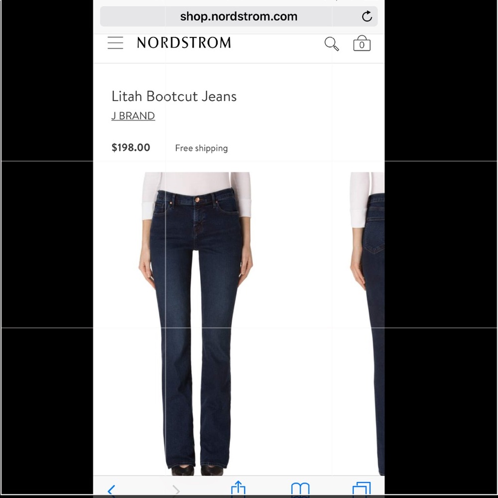 J brand expensive jeans for cheap!