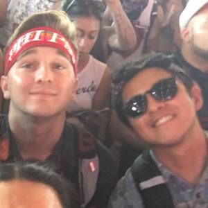 Meet your Posher, Nick