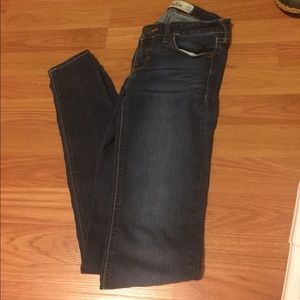 Hollister skinny jeans 1 Long