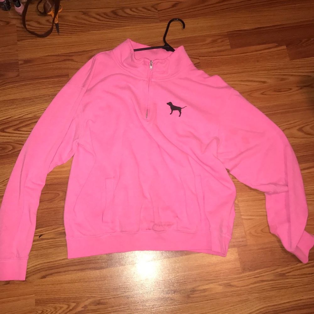 PINK sweater