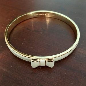 Kate Spade Bow Bracelet