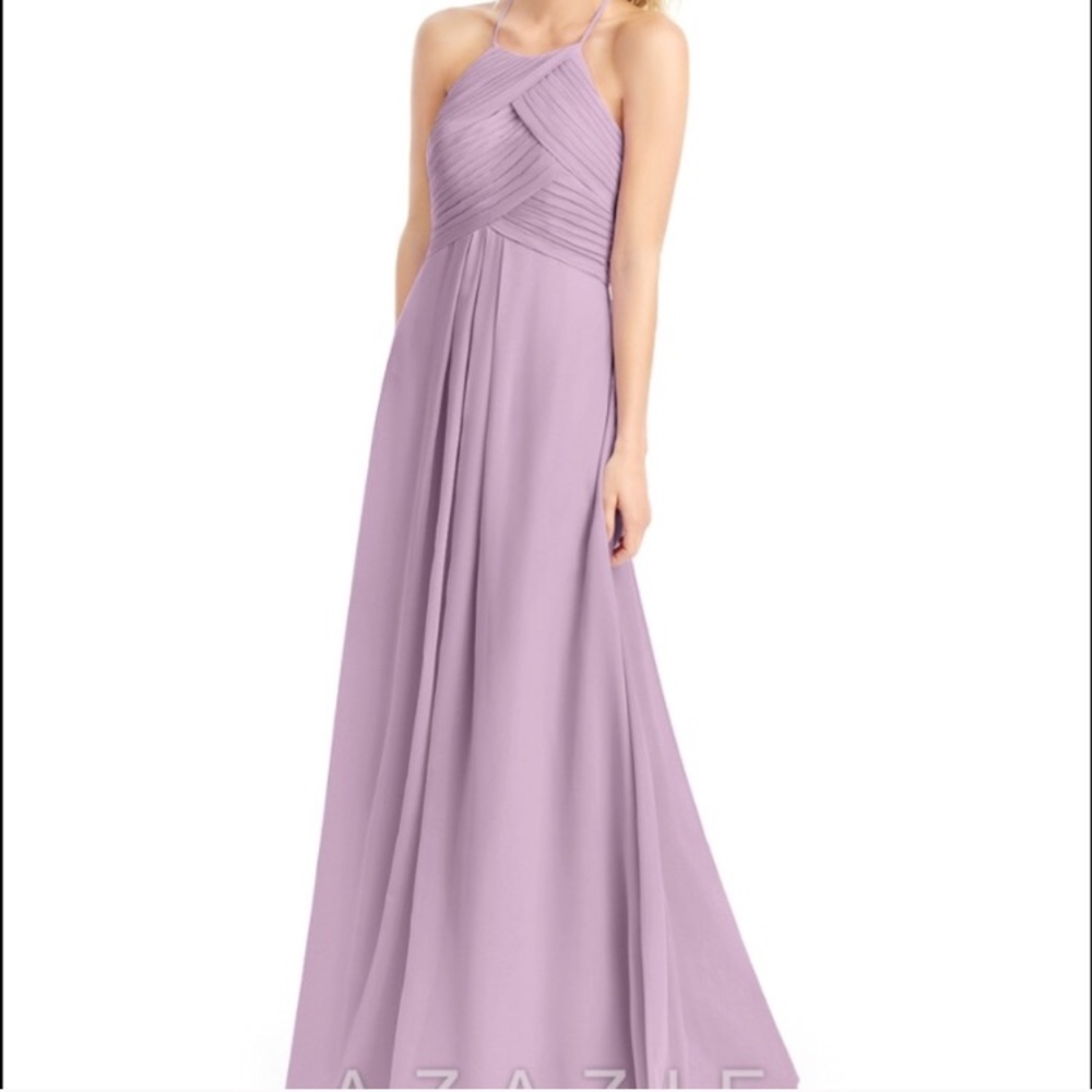Azazie Wisteria Bridesmaid Dress