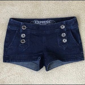 Express Sailor Shorts
