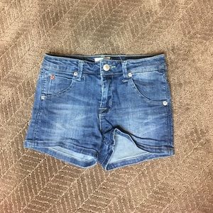 Hudson Jeans Bottoms - Jean shorts Hudson Jeans Bottoms - Jean shorts