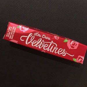 Lime Crime liquid matte lipstick: Cashmere