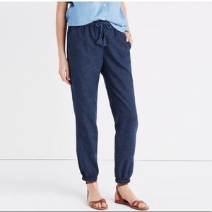 NEVER WORN Madewell Shorewalk Pant