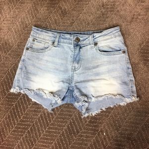 Bottoms - Jean shorts Bottoms - Jean shorts