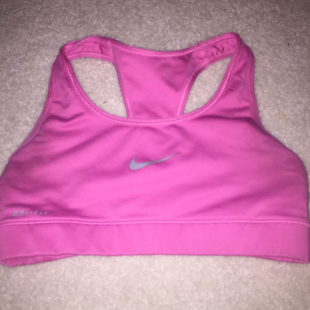 Nike sports bra!