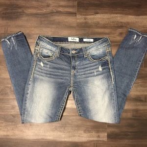 Daytrip lynx skinny jeans