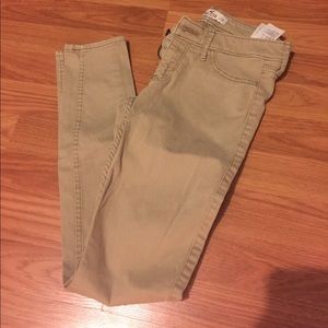 Hollister skinny