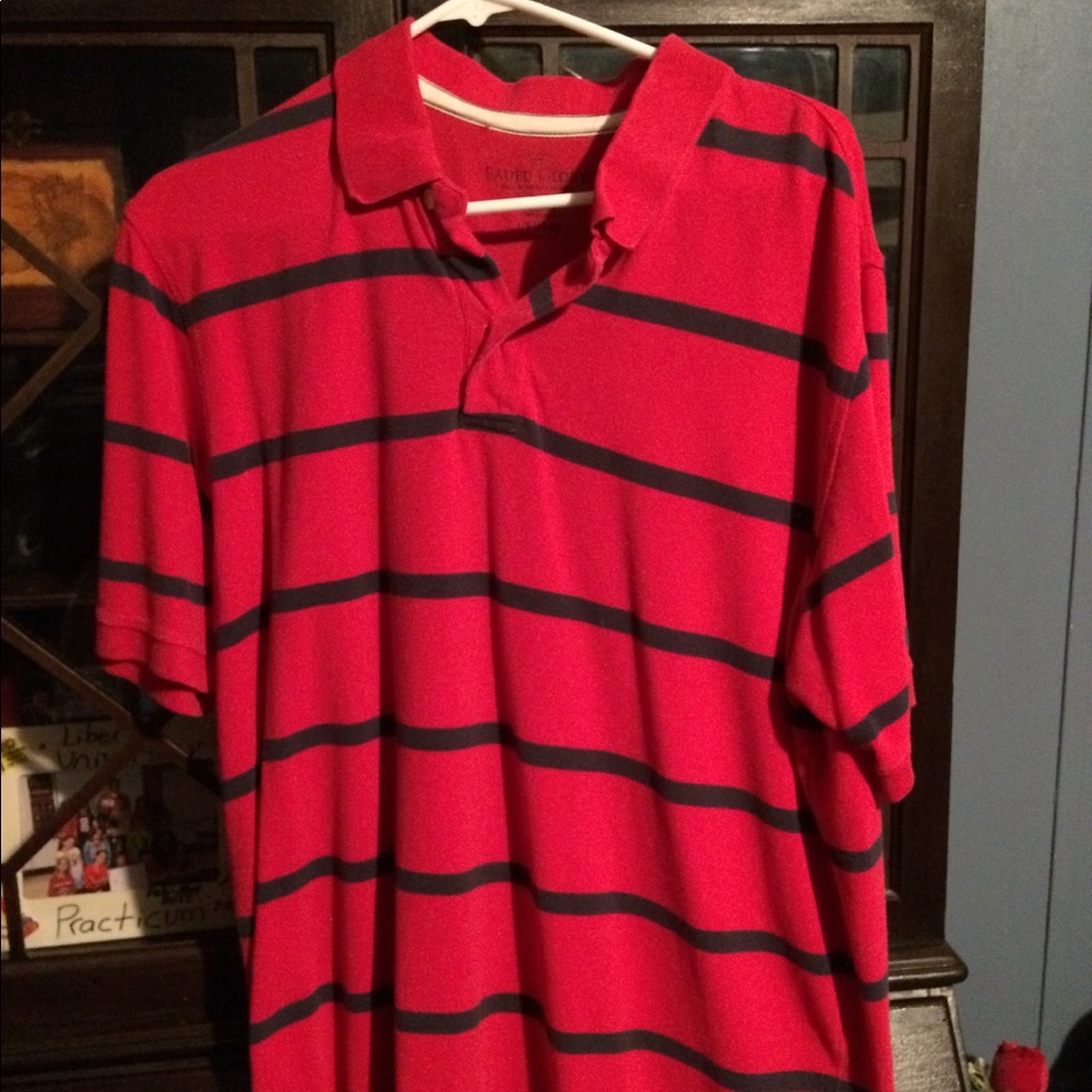 Large Faded Glory shirt. Wore only a few times.