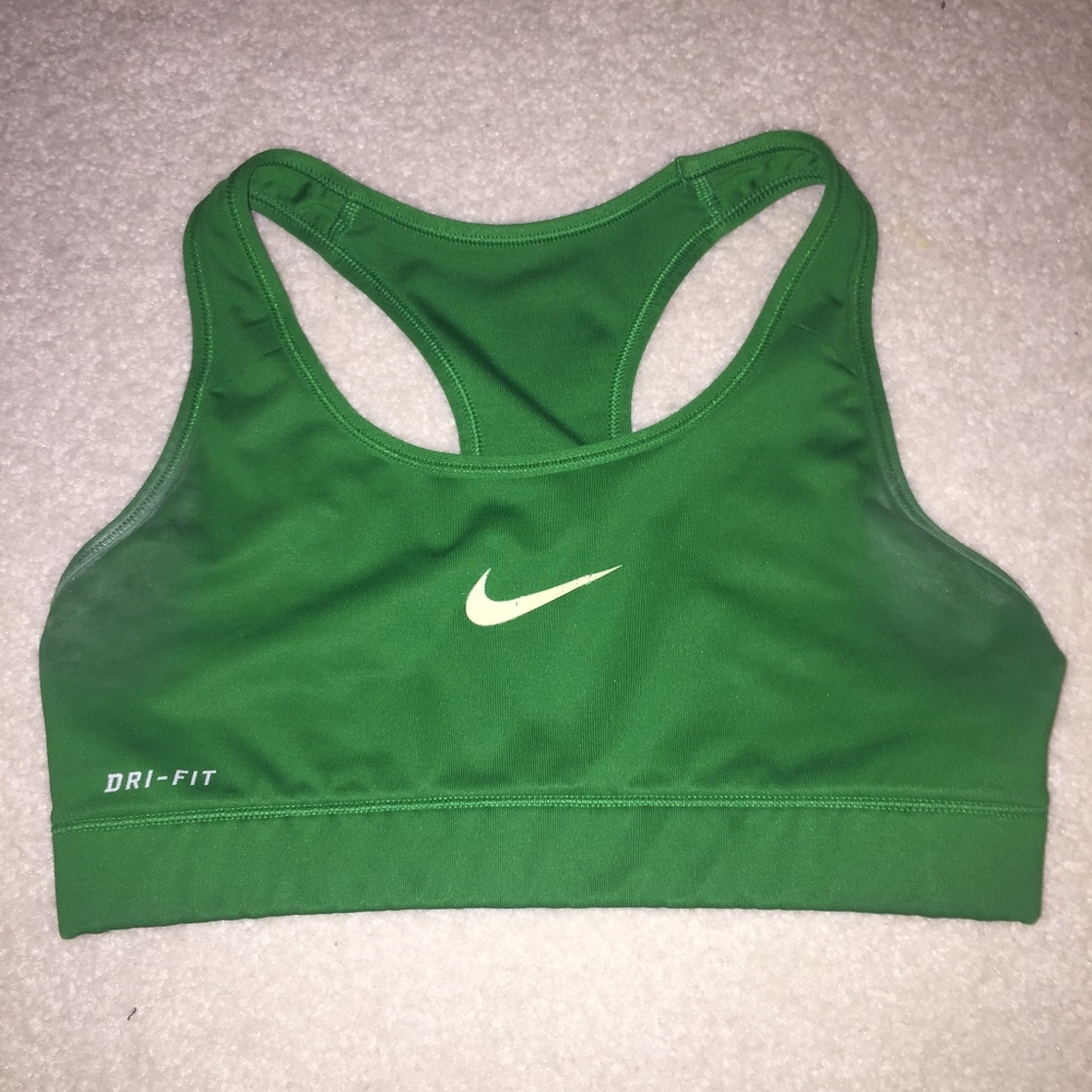 Nike sports bra!!