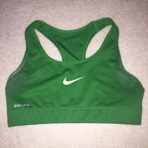 Nike sports bra!!