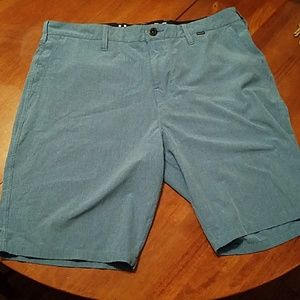 Mens Hurley phantom board shorts size 36