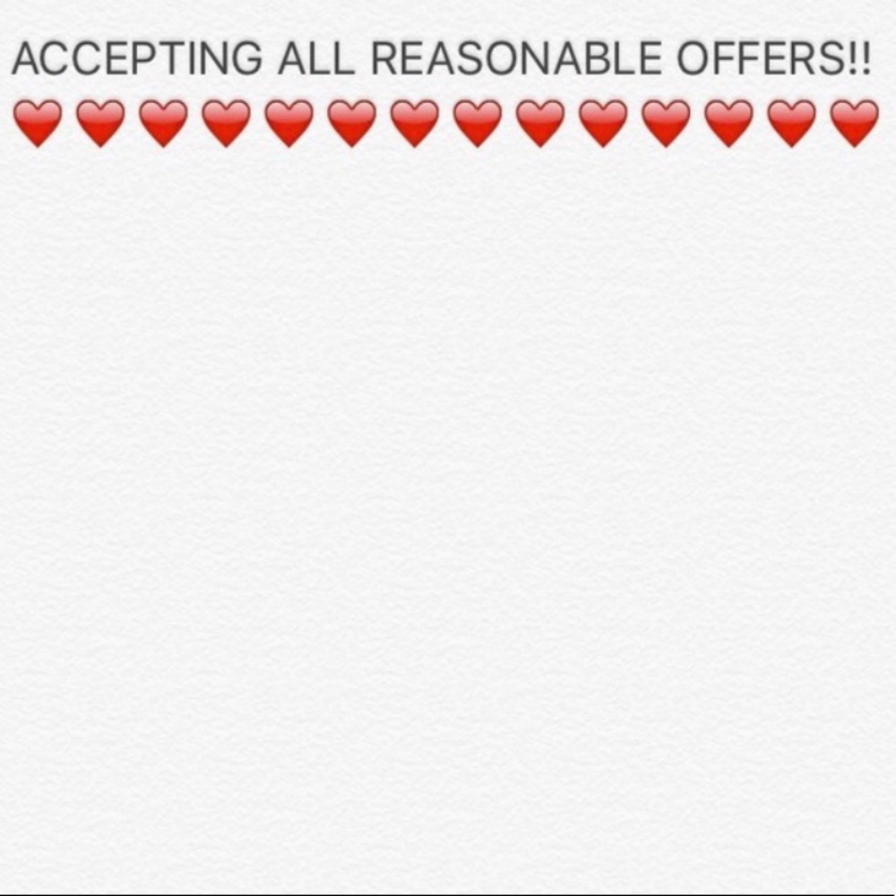 Make me an offer