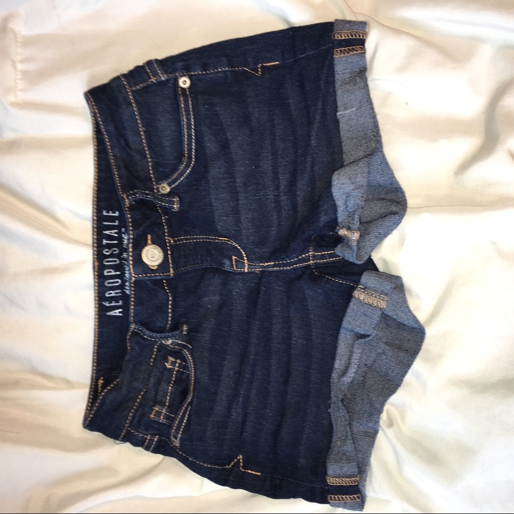 Aeropostale 00 Jean Shorts