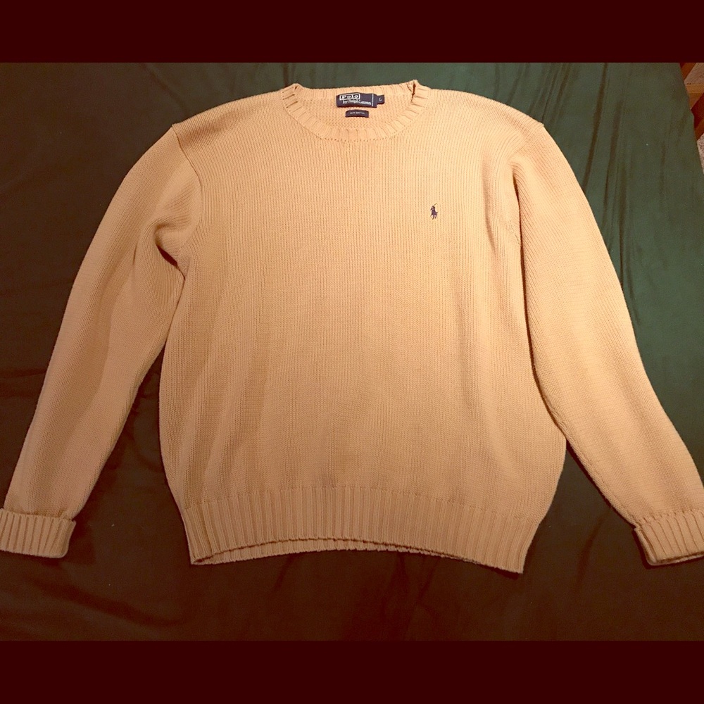 Ralph Lauren Polo Sweater