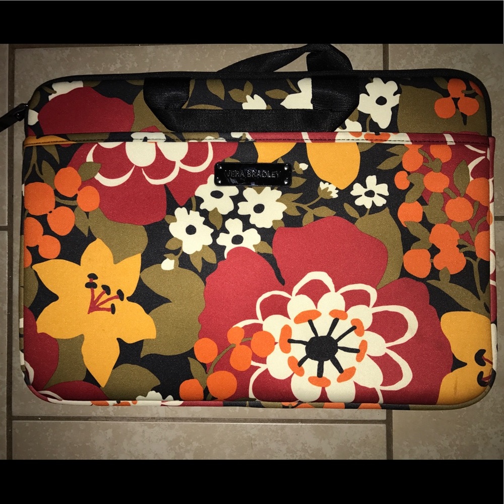 Computer case Vera Bradley