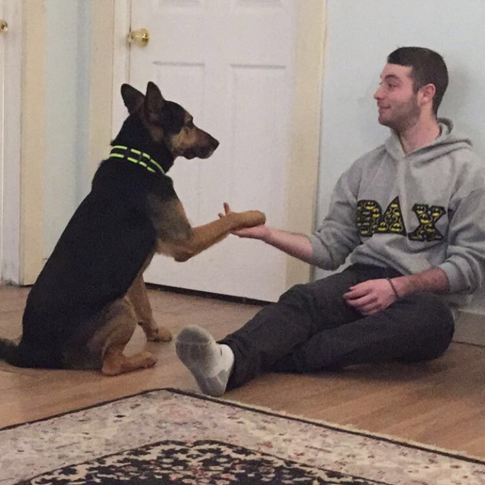 Meet your Posher, Michael