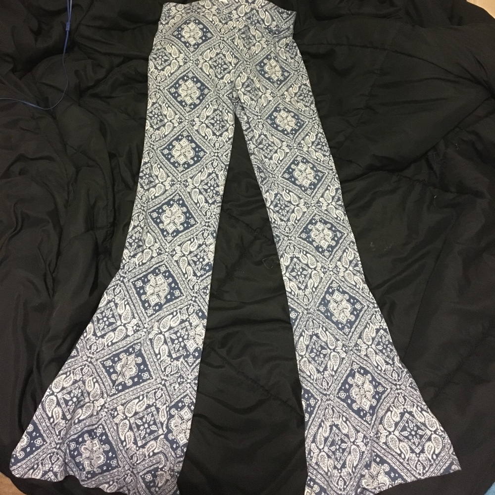 Justice palazzo pants!