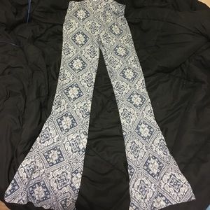 Justice palazzo pants!