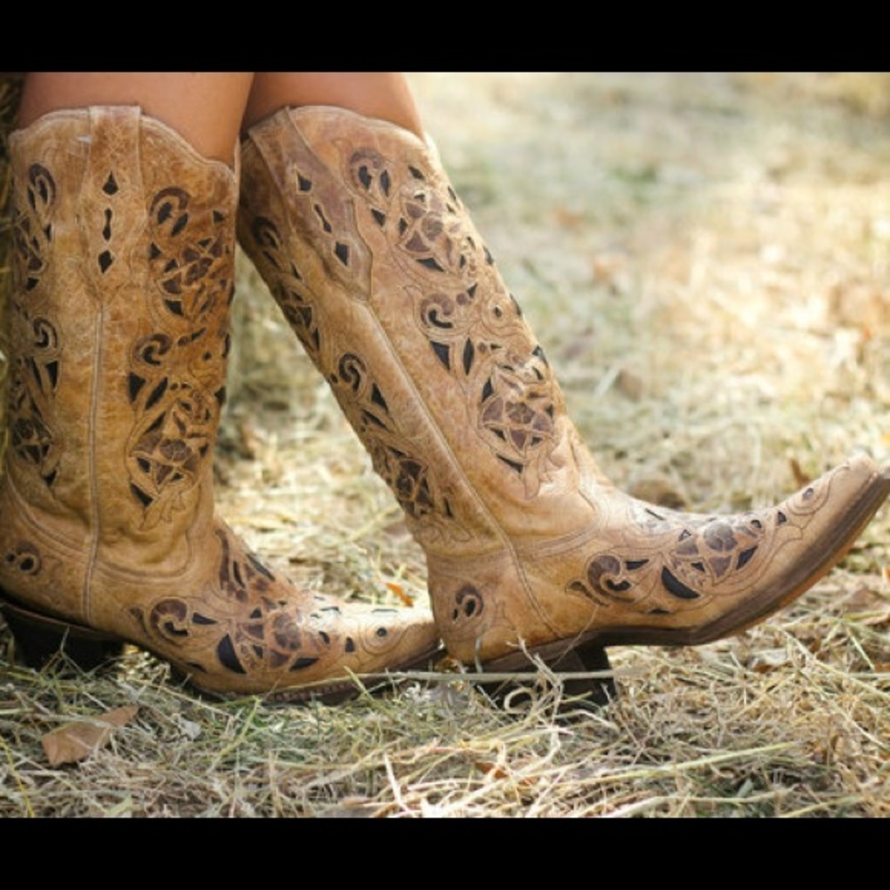 Corral Vintage Boots