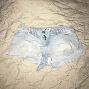 Hollister shorts