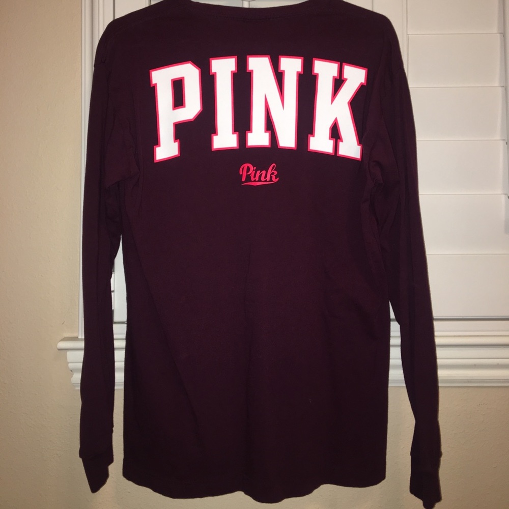 PINK LONG SLEEVE 🌺🐳