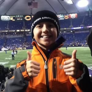 Meet your Posher, Jackson