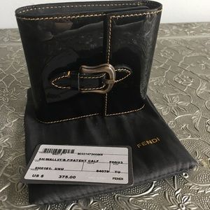 Fendi Wallet