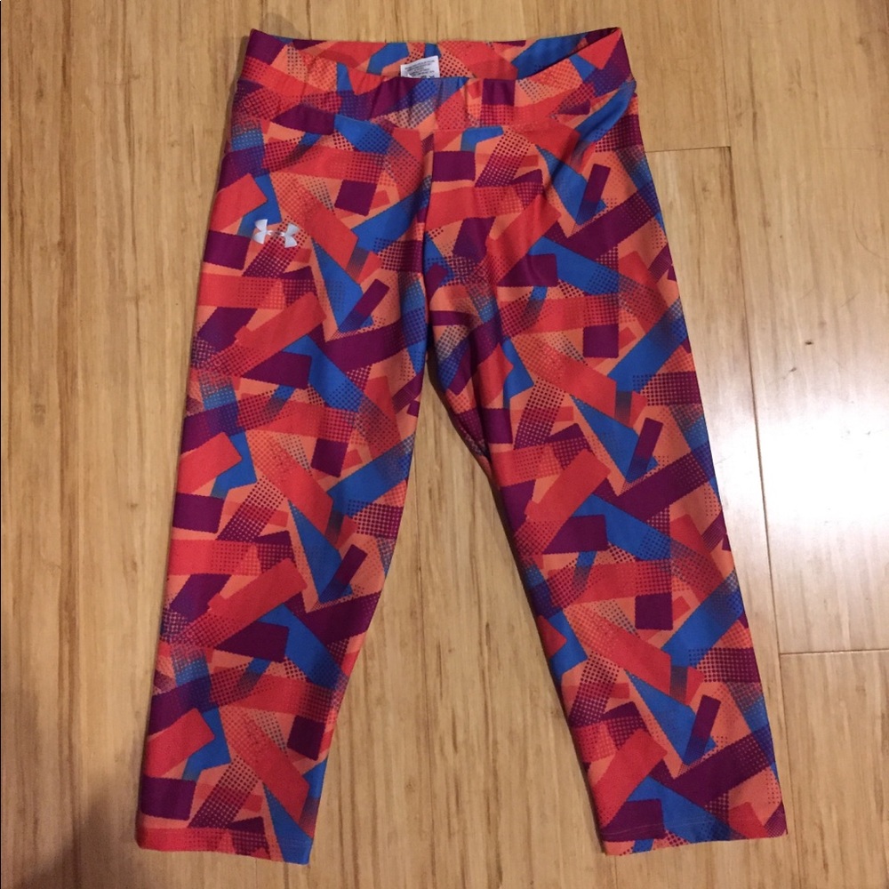 Under Armour workout leggings